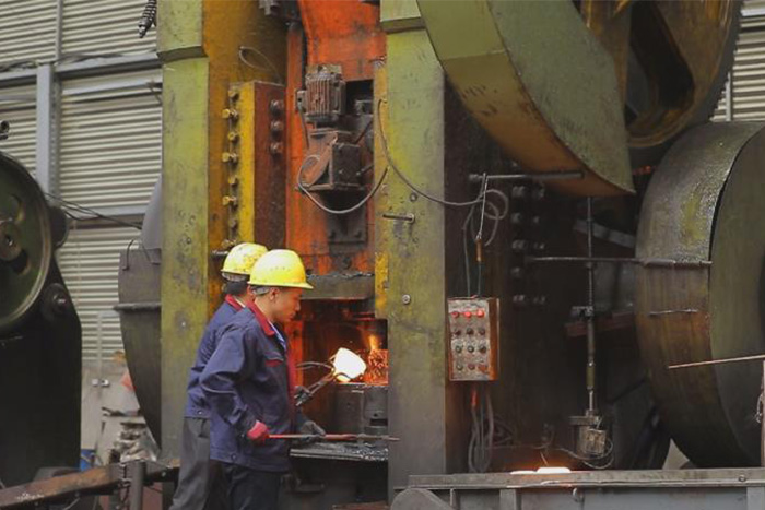 乌兰察布网架配件车间